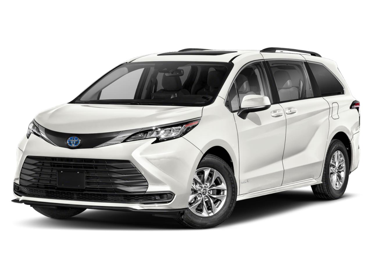 2021 Toyota Sienna Vehicle Photo in Ft. Myers, FL 33907