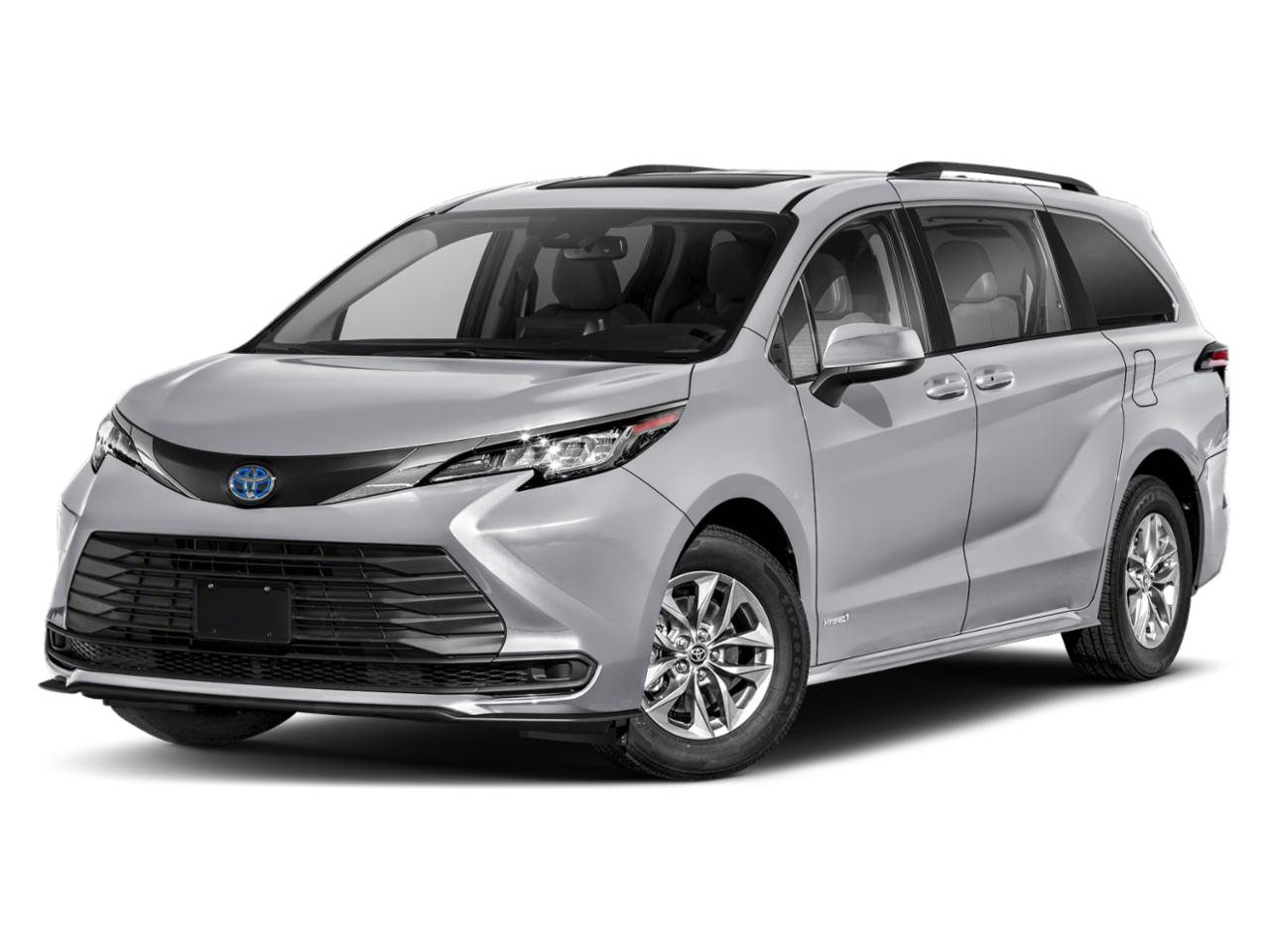 2021 Toyota Sienna Vehicle Photo in Winter Park, FL 32792