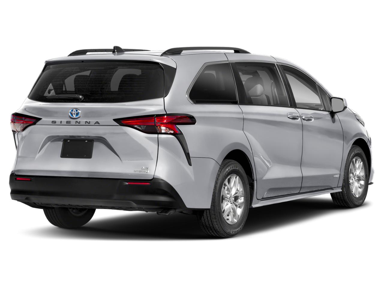 2021 Toyota Sienna Vehicle Photo in Winter Park, FL 32792