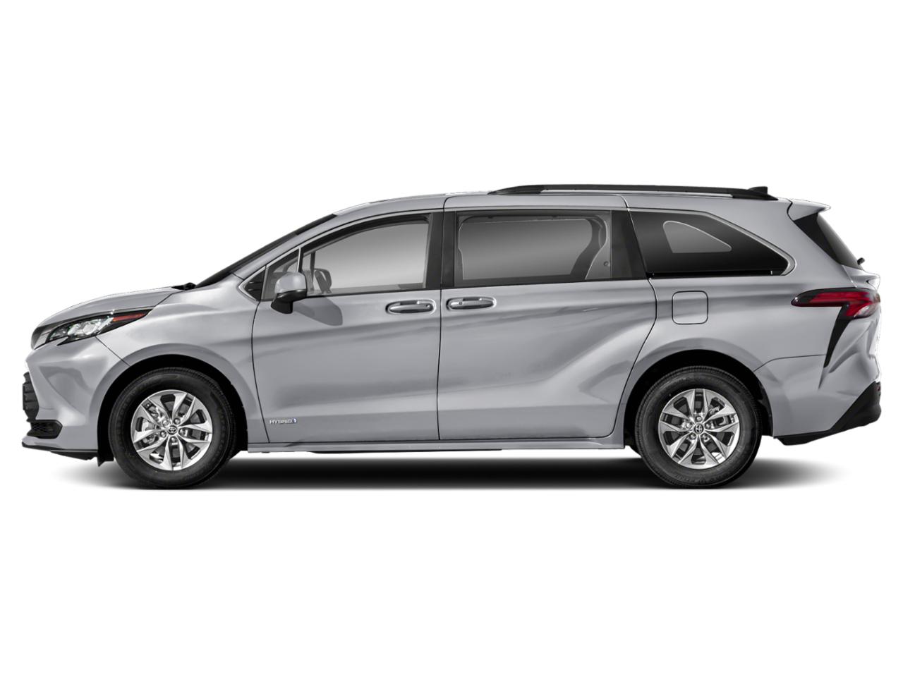 2021 Toyota Sienna Vehicle Photo in Winter Park, FL 32792