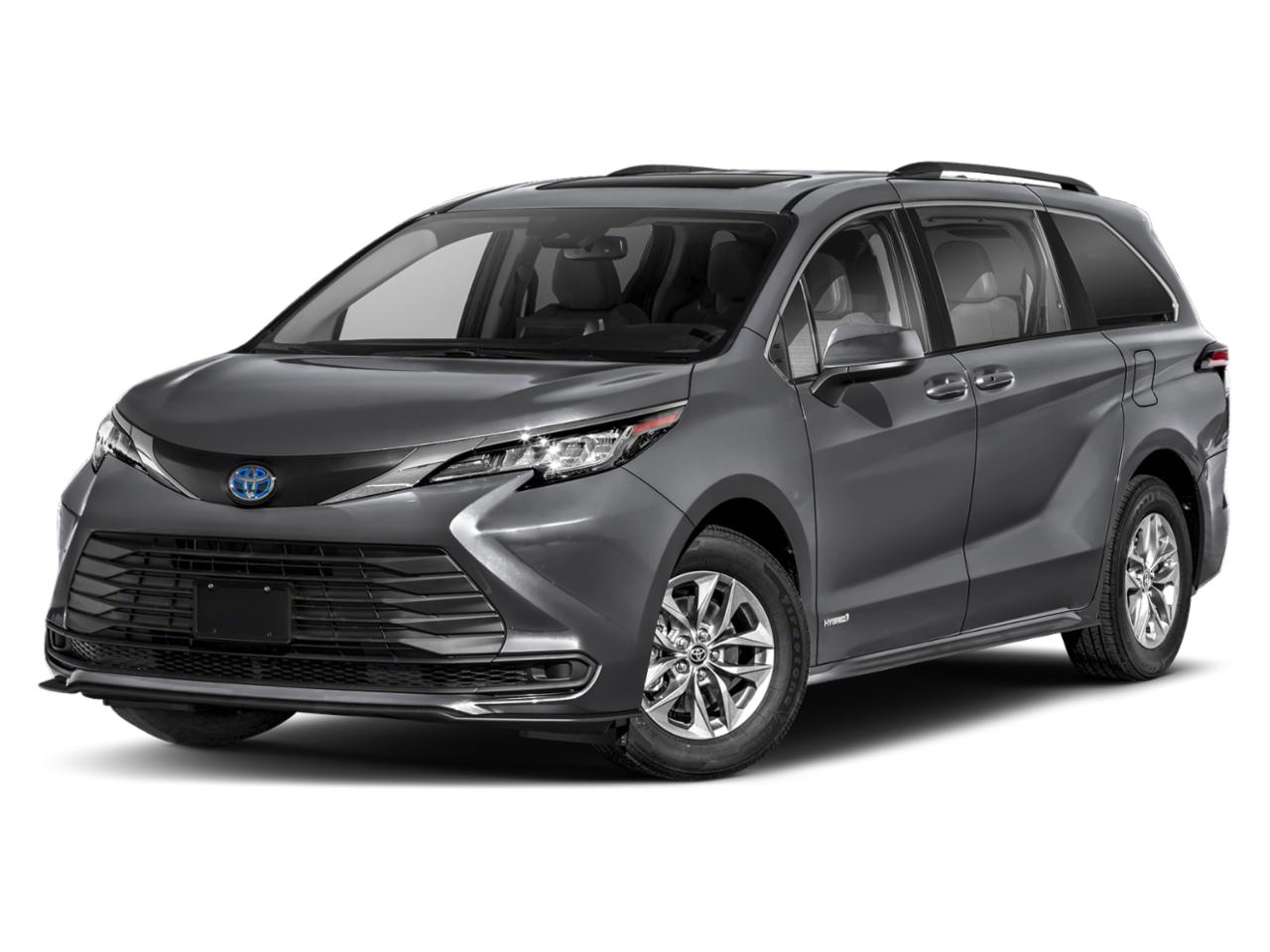 2021 Toyota Sienna Vehicle Photo in MIAMI, FL 33172-3015