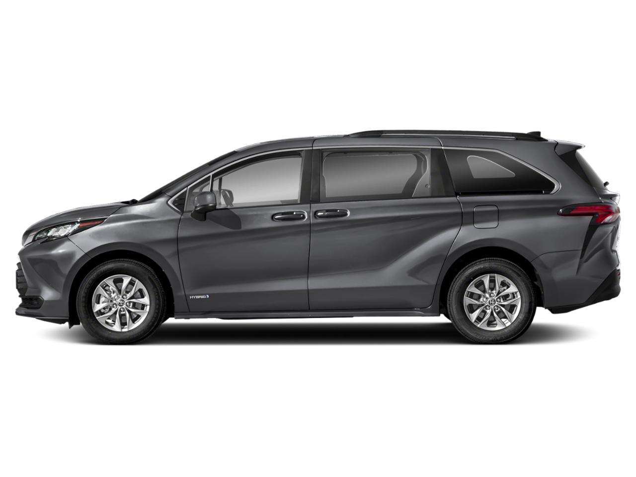 2021 Toyota Sienna Vehicle Photo in MIAMI, FL 33172-3015