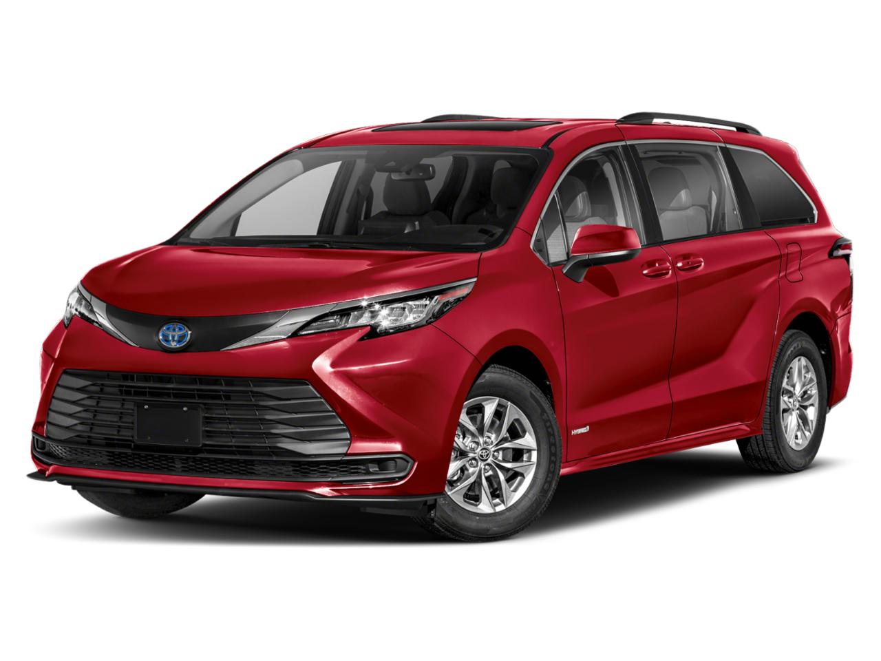 2021 Toyota Sienna Vehicle Photo in Ft. Myers, FL 33907