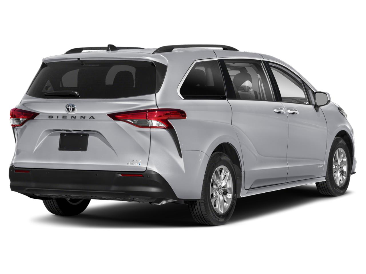 2021 Toyota Sienna Vehicle Photo in Greeley, CO 80634-8763