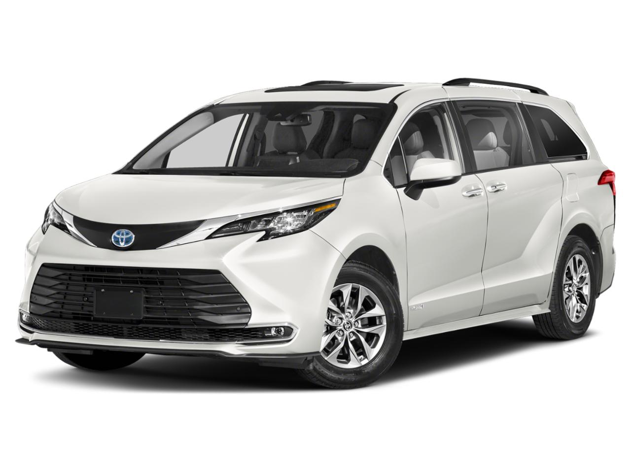 2021 Toyota Sienna Vehicle Photo in Pinellas Park , FL 33781