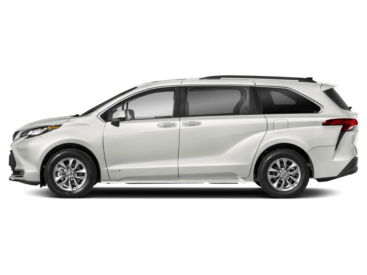 2021 Toyota Sienna Vehicle Photo in Pinellas Park , FL 33781