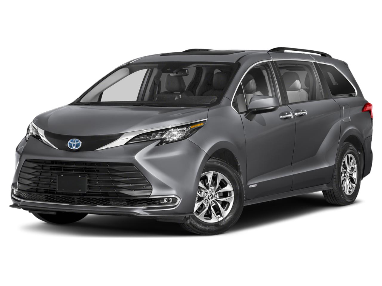 2021 Toyota Sienna Vehicle Photo in Miami, FL 33169