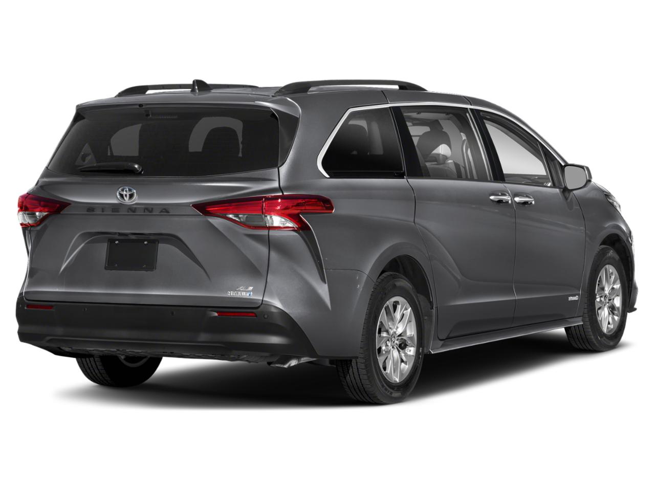 2021 Toyota Sienna Vehicle Photo in Winter Park, FL 32792