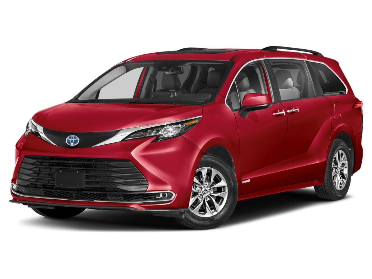 2021 Toyota Sienna Vehicle Photo in Auburn, AL 36832-6638