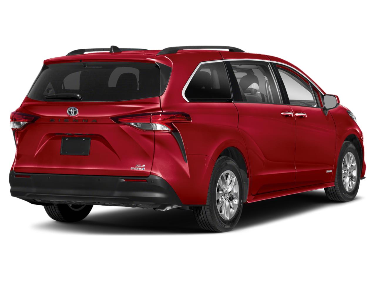 2021 Toyota Sienna Vehicle Photo in Auburn, AL 36832-6638