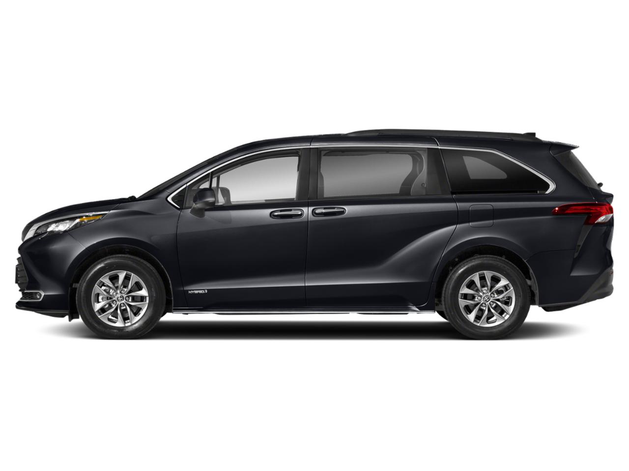 2021 Toyota Sienna Vehicle Photo in Ft. Myers, FL 33907