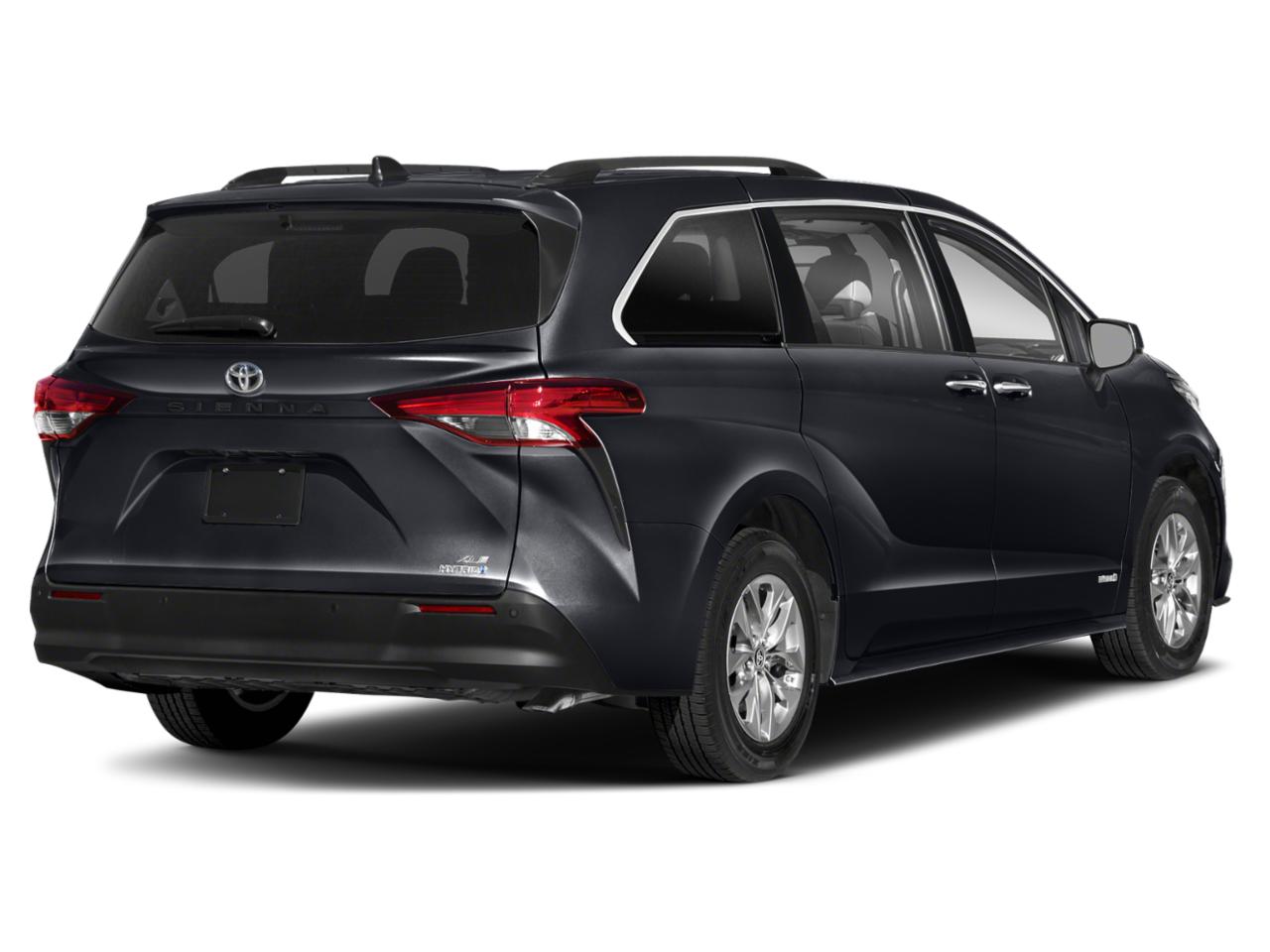 2021 Toyota Sienna Vehicle Photo in Ft. Myers, FL 33907