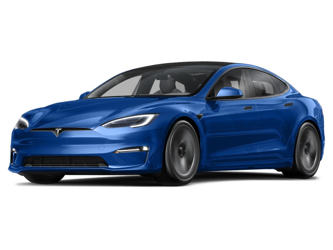 2021 Tesla Model S Vehicle Photo in OAK LAWN, IL 60453-2517