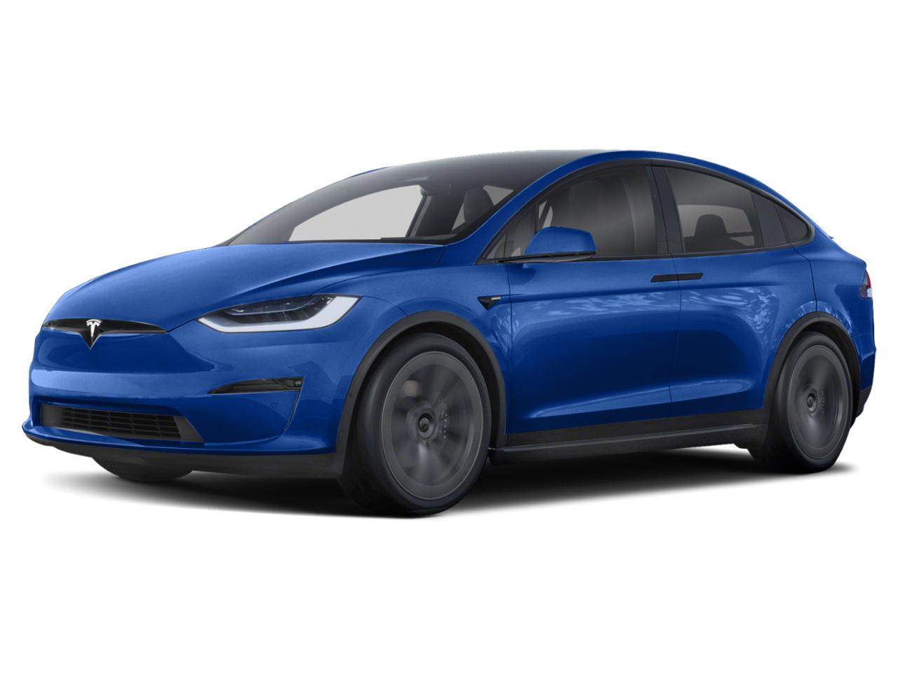 2021 Tesla Model X Vehicle Photo in Plainfield, IL 60586