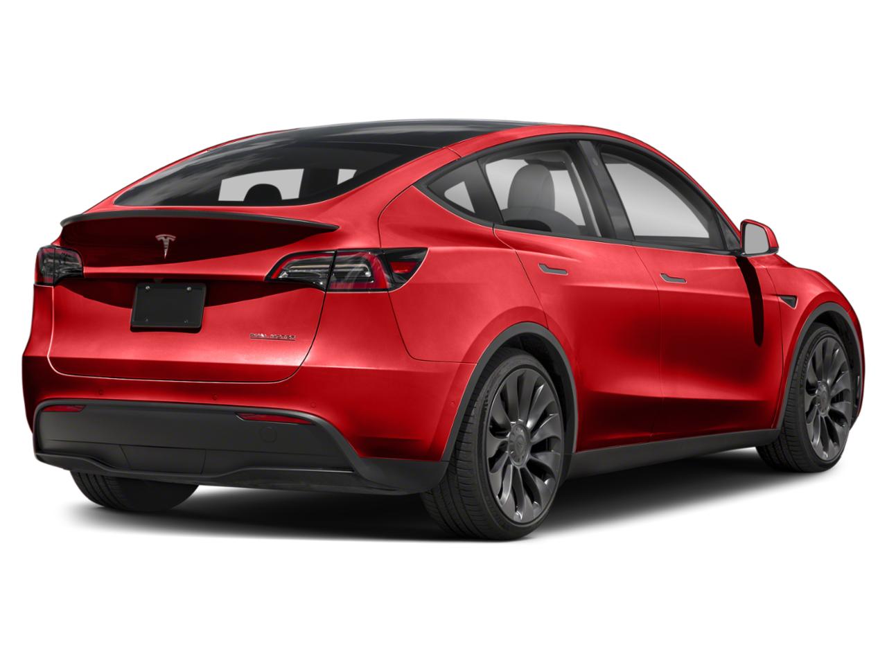 2021 Tesla Model Y Vehicle Photo in Weatherford, TX 76087