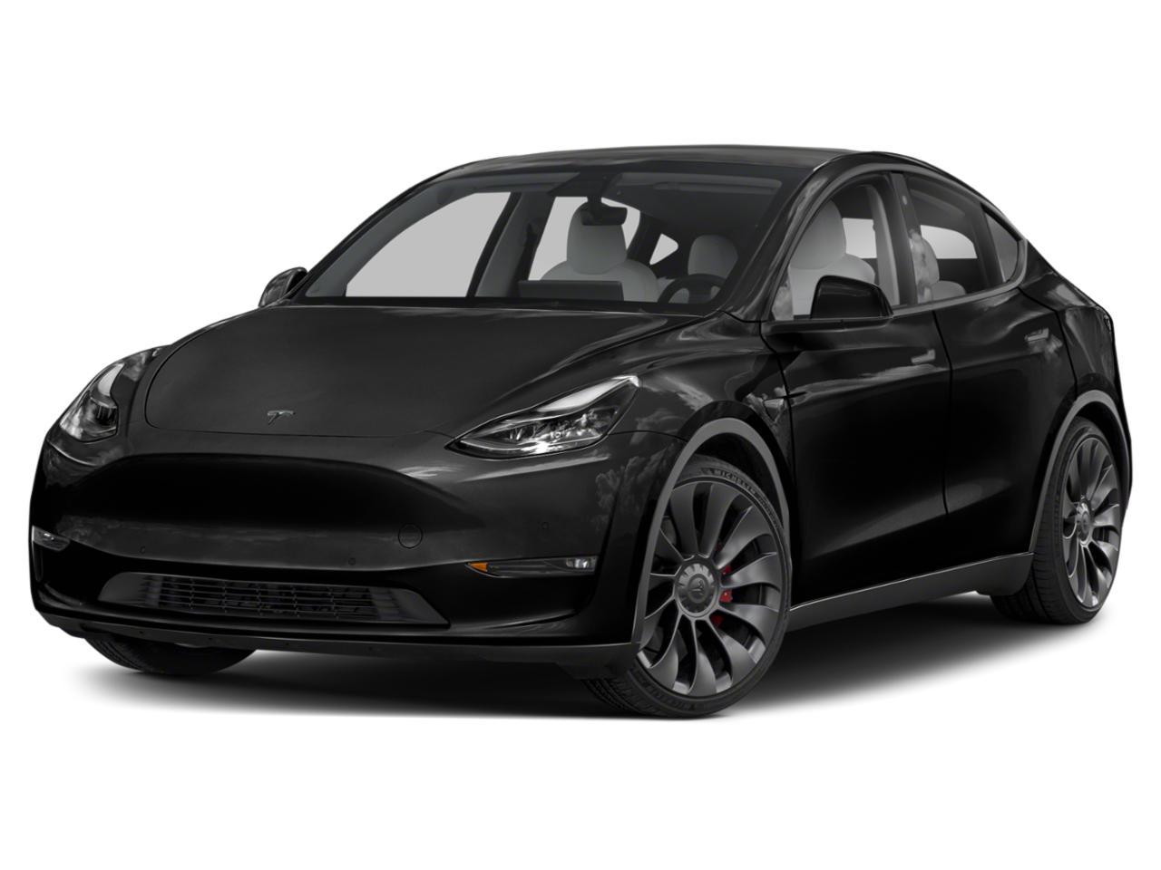 2021 Tesla Model Y Vehicle Photo in Pompano Beach, FL 33064