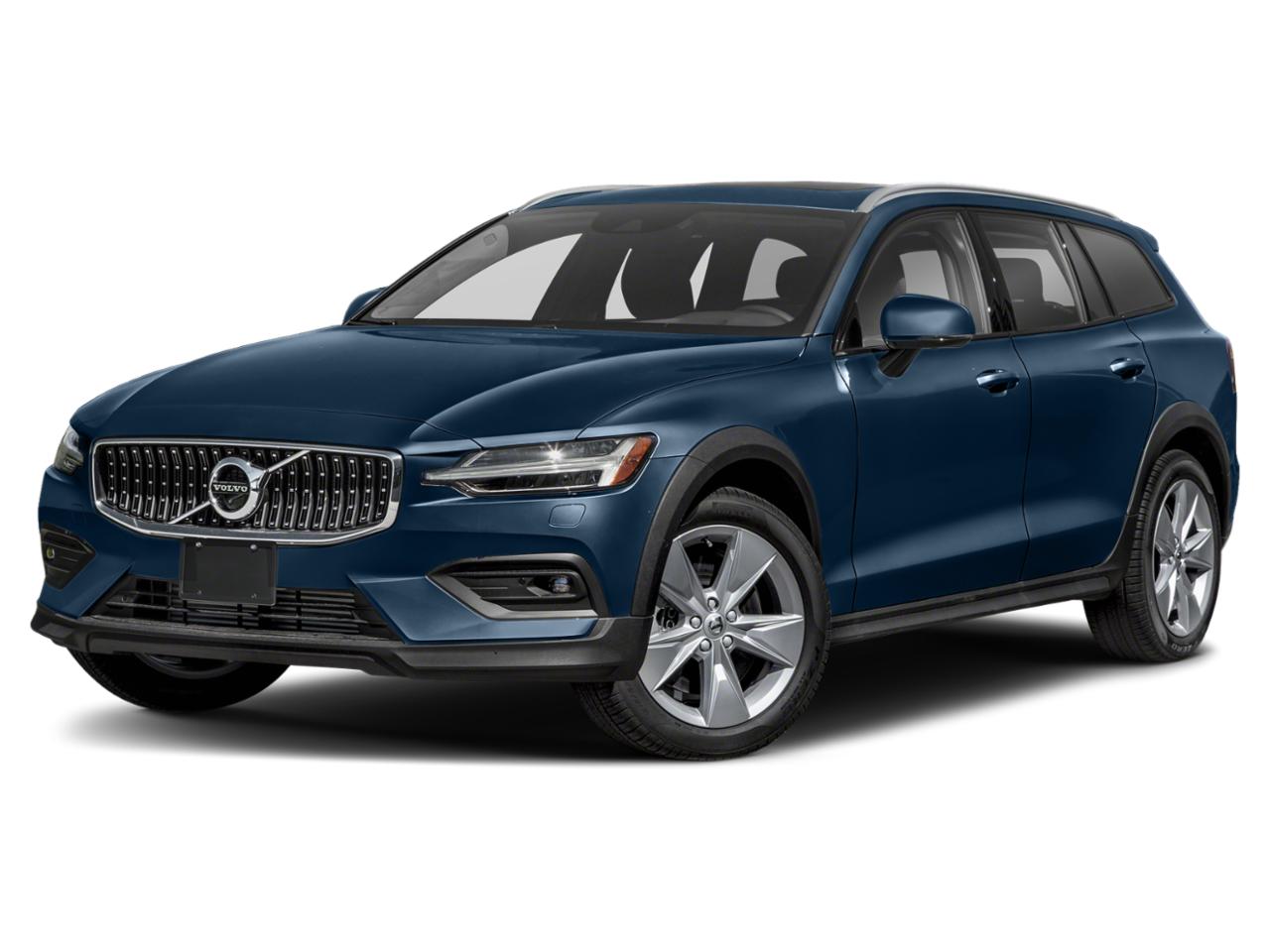 2021 Volvo V60 Cross Country Vehicle Photo in Grapevine, TX 76051