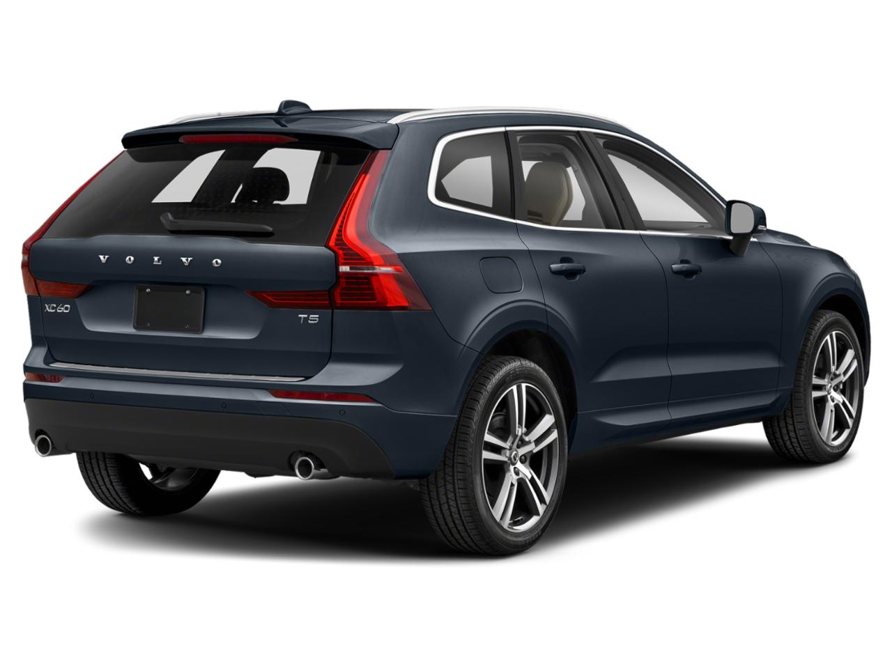 2021 Volvo XC60 Vehicle Photo in Houston, TX 77007