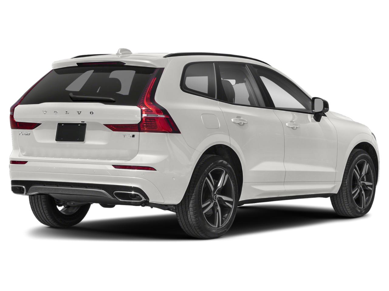 2021 Volvo XC60 Vehicle Photo in Houston, TX 77007