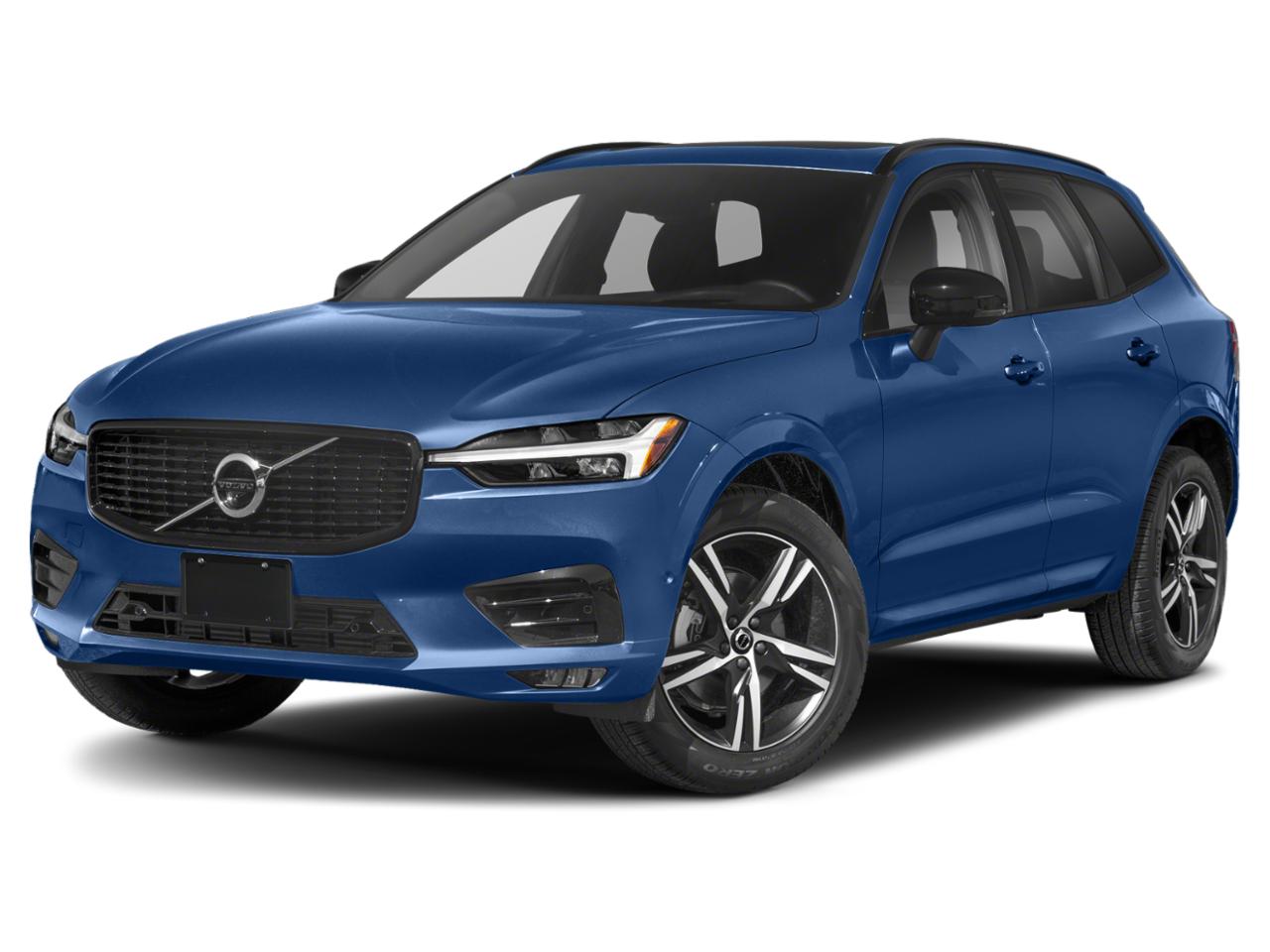 2021 Volvo XC60 Vehicle Photo in Houston, TX 77007