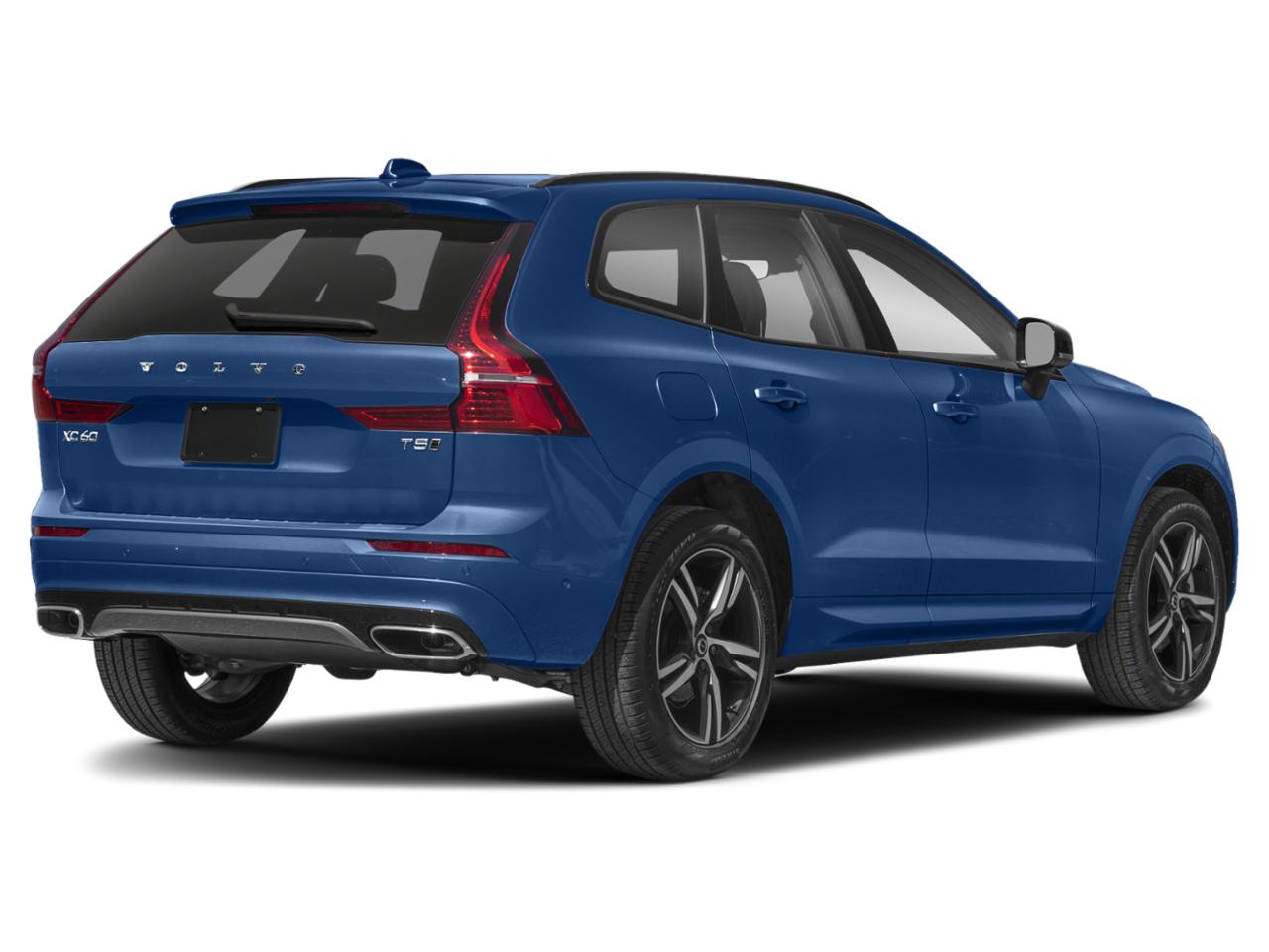 2021 Volvo XC60 Vehicle Photo in Houston, TX 77007