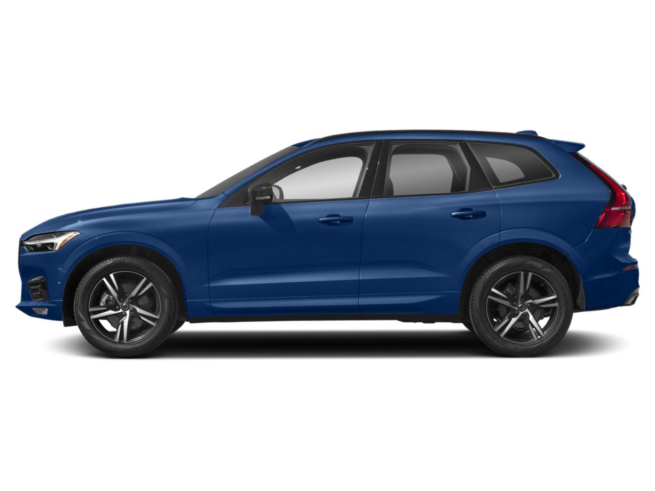 2021 Volvo XC60 Vehicle Photo in Houston, TX 77007