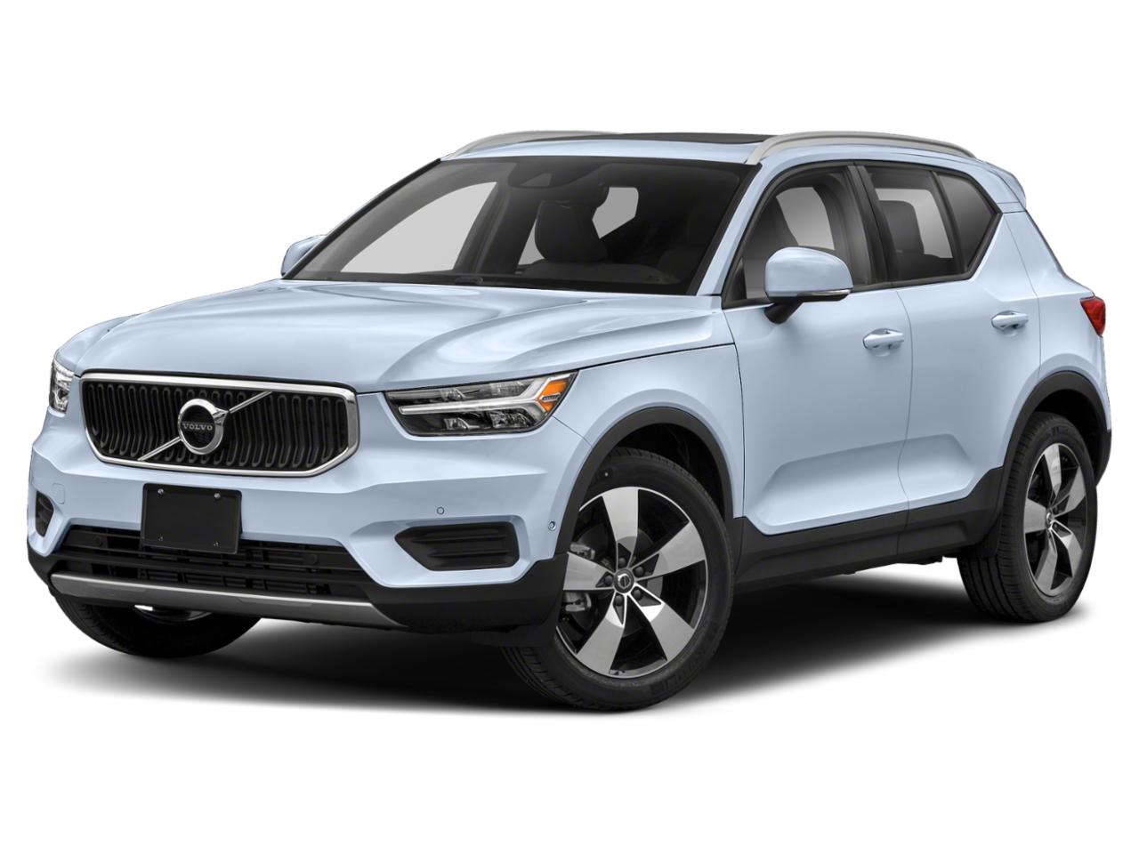 2021 Volvo XC40 Vehicle Photo in Houston, TX 77007