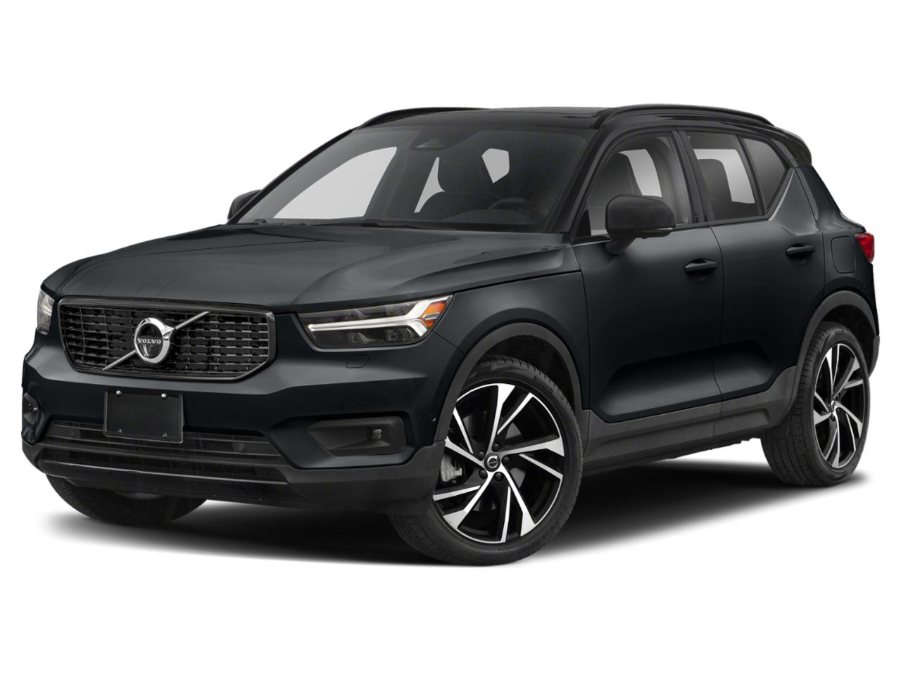 2021 Volvo XC40 Vehicle Photo in Houston, TX 77007