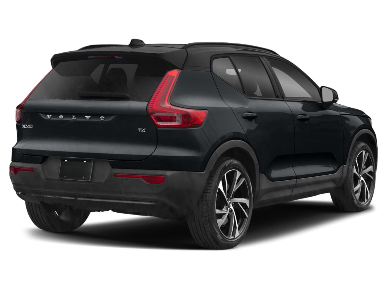 2021 Volvo XC40 Vehicle Photo in Grapevine, TX 76051