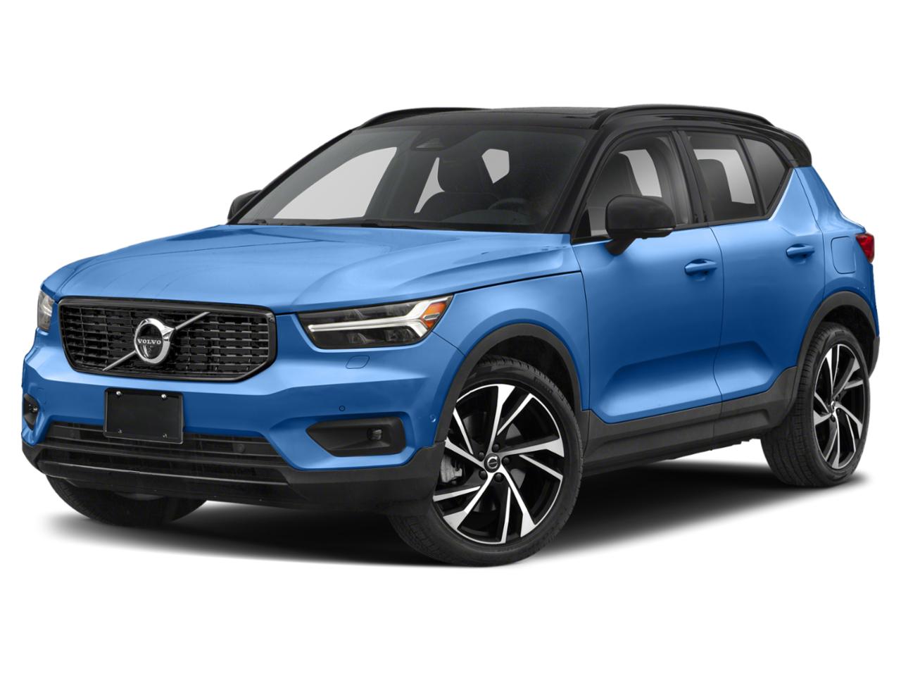 2021 Volvo XC40 Vehicle Photo in Grapevine, TX 76051