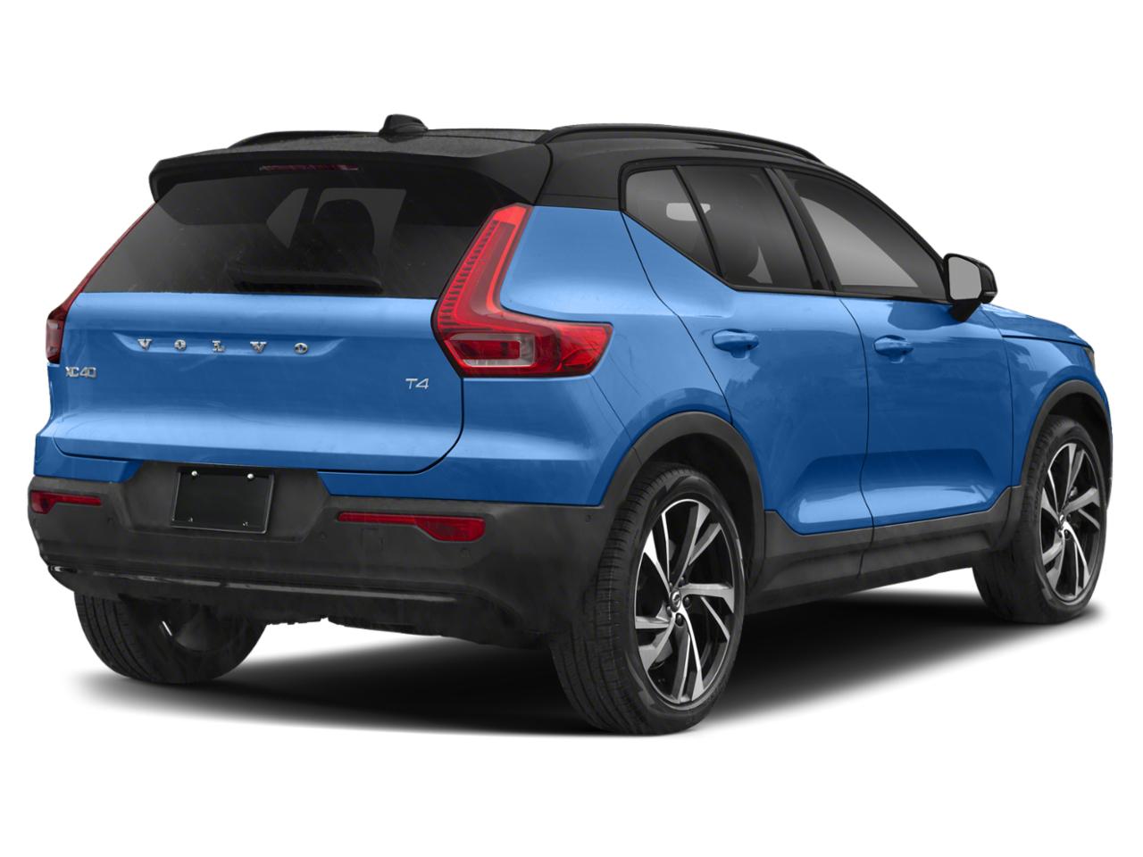 2021 Volvo XC40 Vehicle Photo in Grapevine, TX 76051