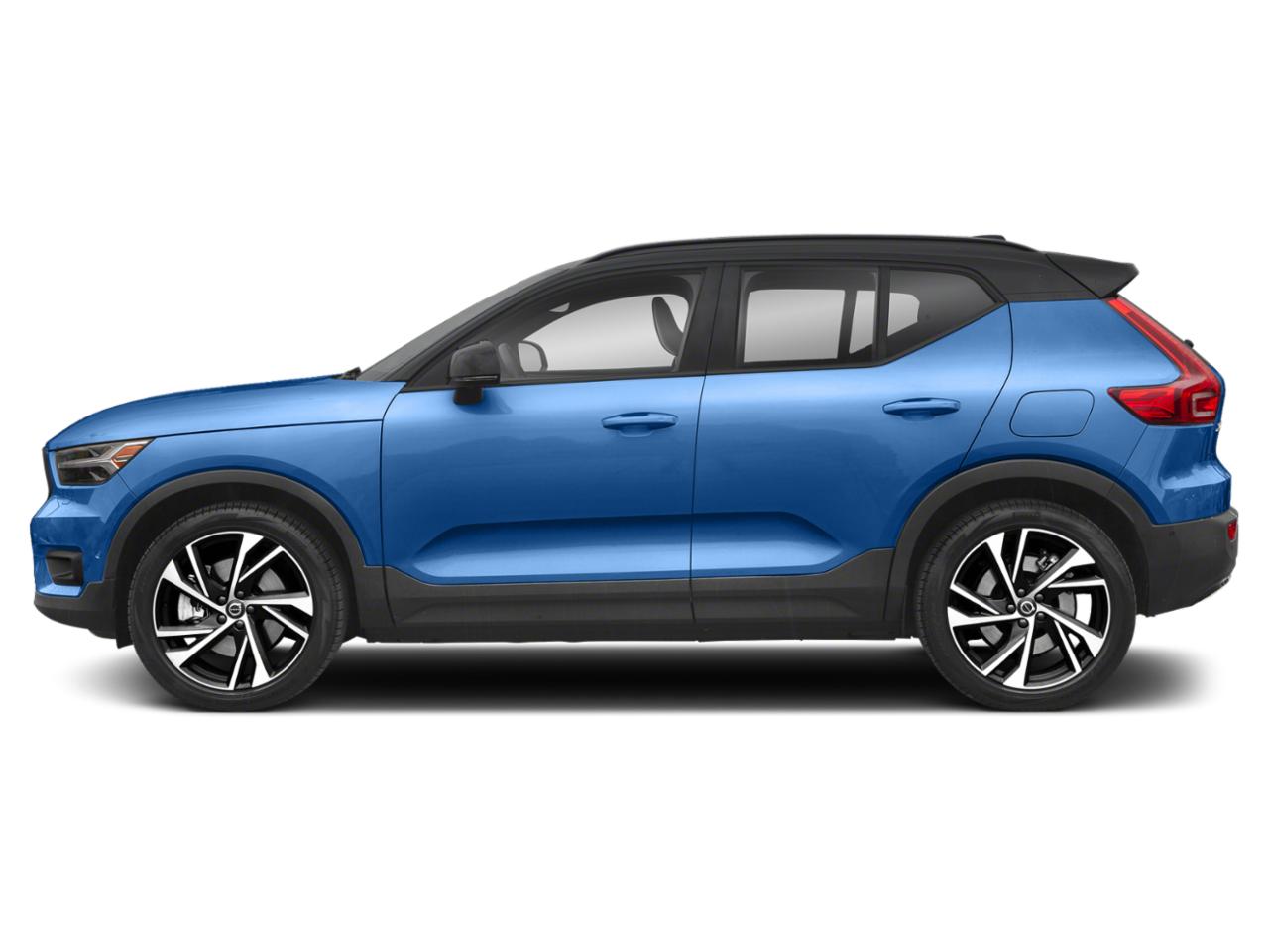 2021 Volvo XC40 Vehicle Photo in Grapevine, TX 76051