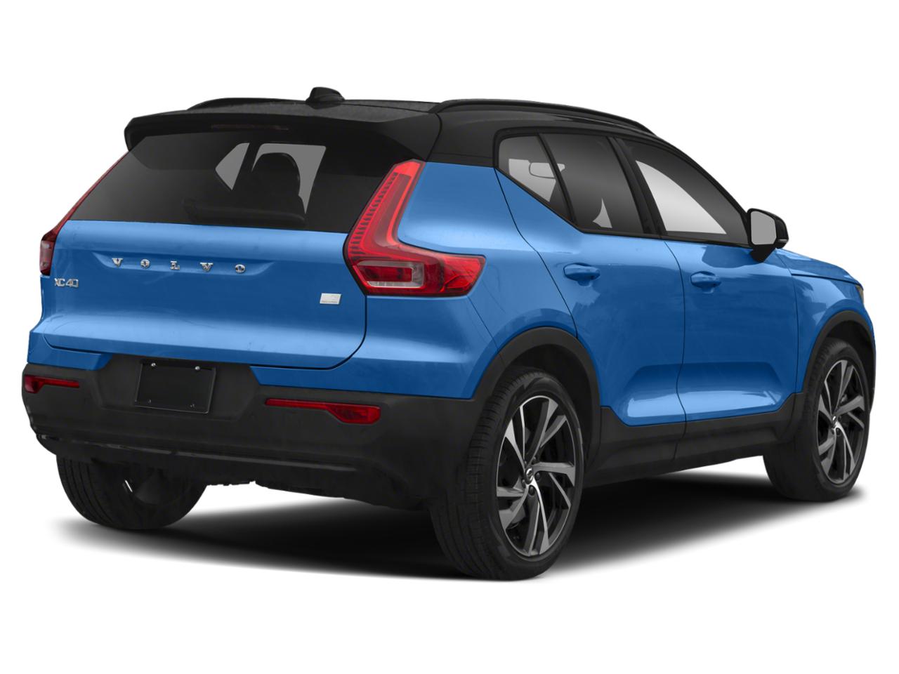 2021 Volvo XC40 Vehicle Photo in Grapevine, TX 76051