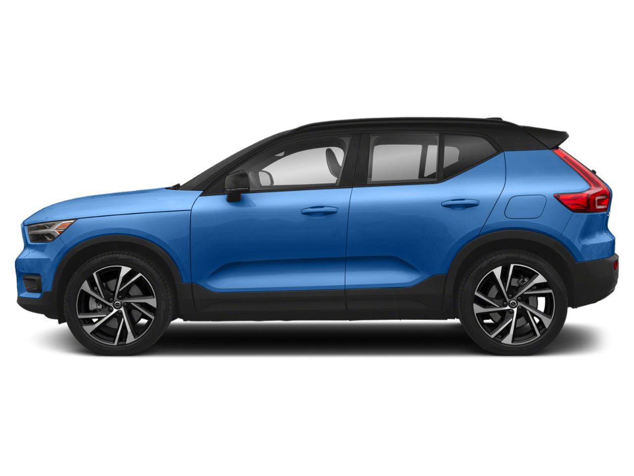 Used 2021 Volvo XC40 Recharge with VIN YV4ED3UR1M2527895 for sale in Victory, WI