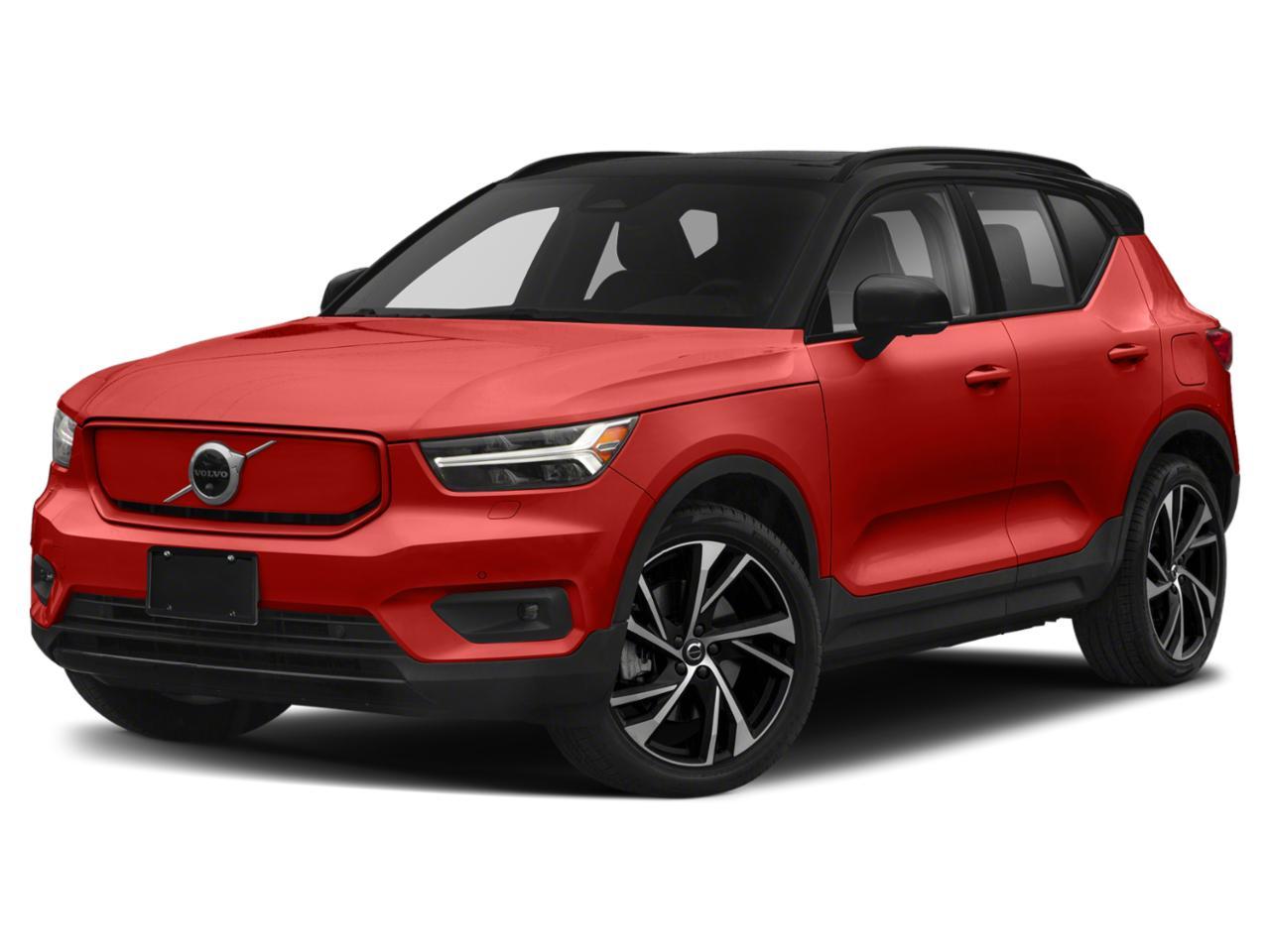 2021 Volvo XC40 Vehicle Photo in Grapevine, TX 76051