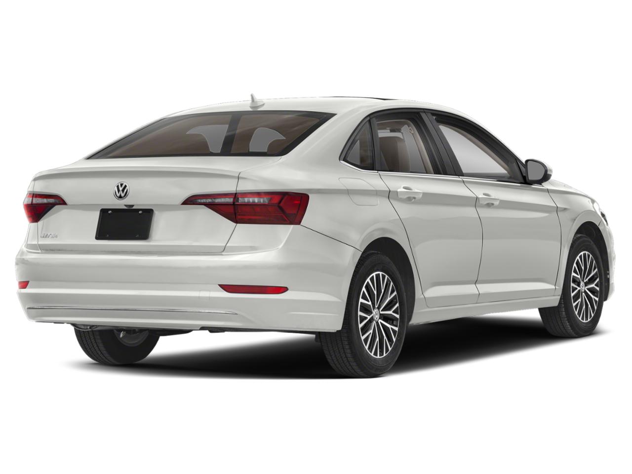 2021 Volkswagen Jetta Vehicle Photo in WEATHERFORD, TX 76087