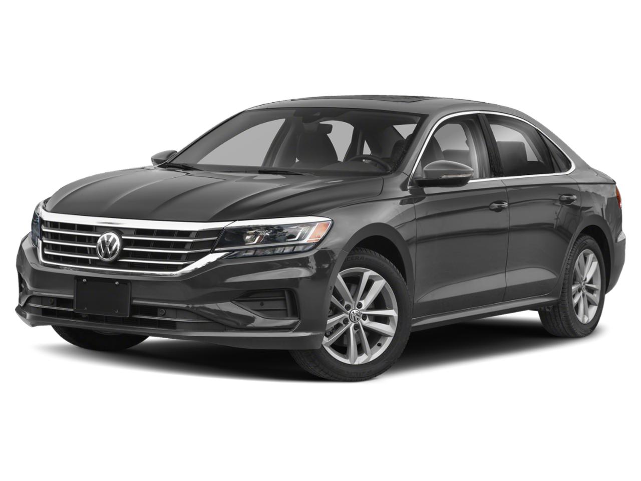 2021 Volkswagen Passat Vehicle Photo in WEATHERFORD, TX 76087