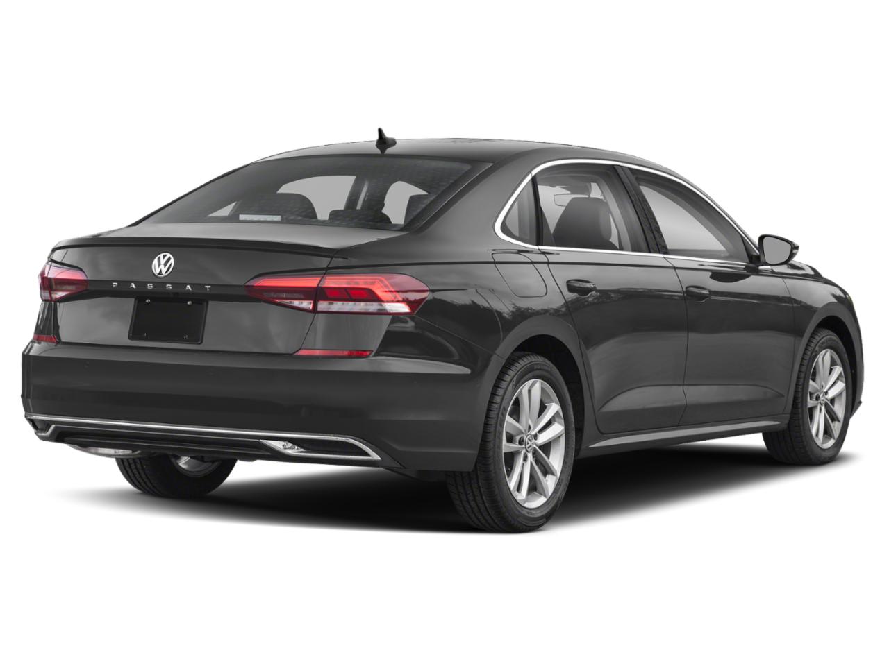 2021 Volkswagen Passat Vehicle Photo in WEATHERFORD, TX 76087