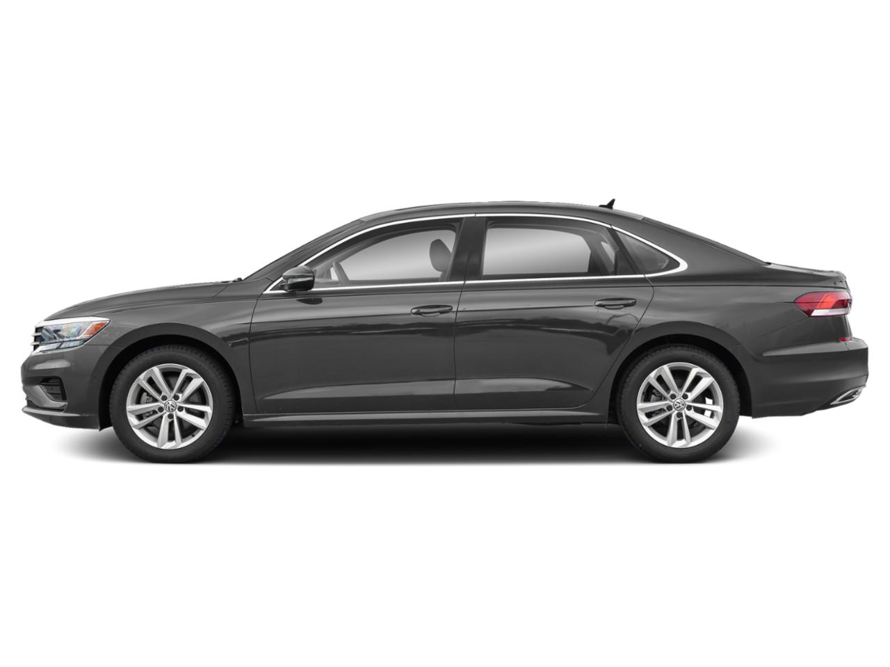 2021 Volkswagen Passat Vehicle Photo in WEATHERFORD, TX 76087