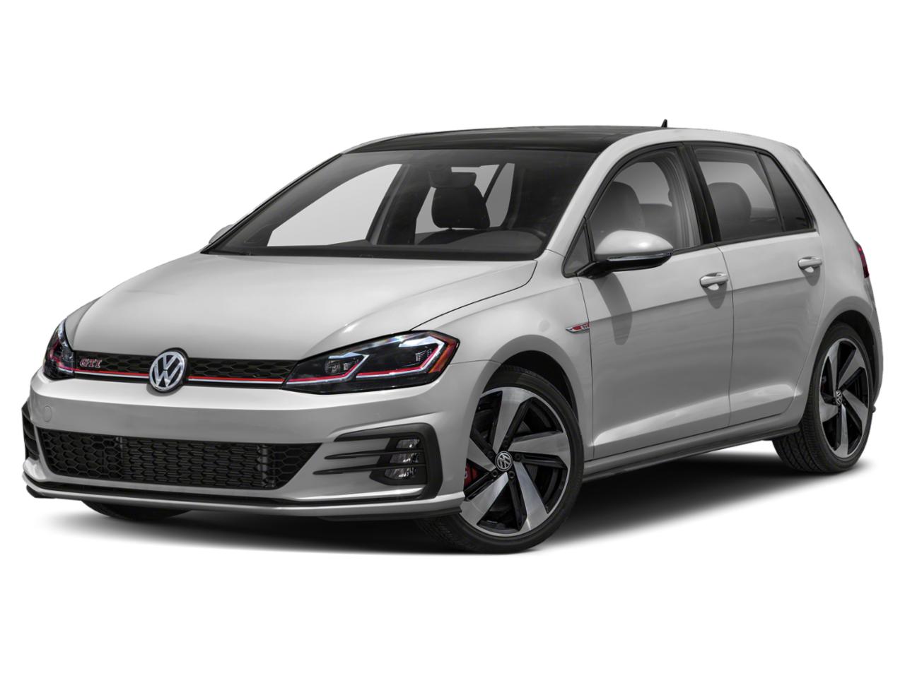 2021 Volkswagen Golf GTI Vehicle Photo in San Antonio, TX 78238