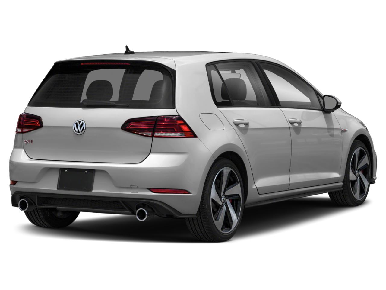 2021 Volkswagen Golf GTI Vehicle Photo in San Antonio, TX 78238