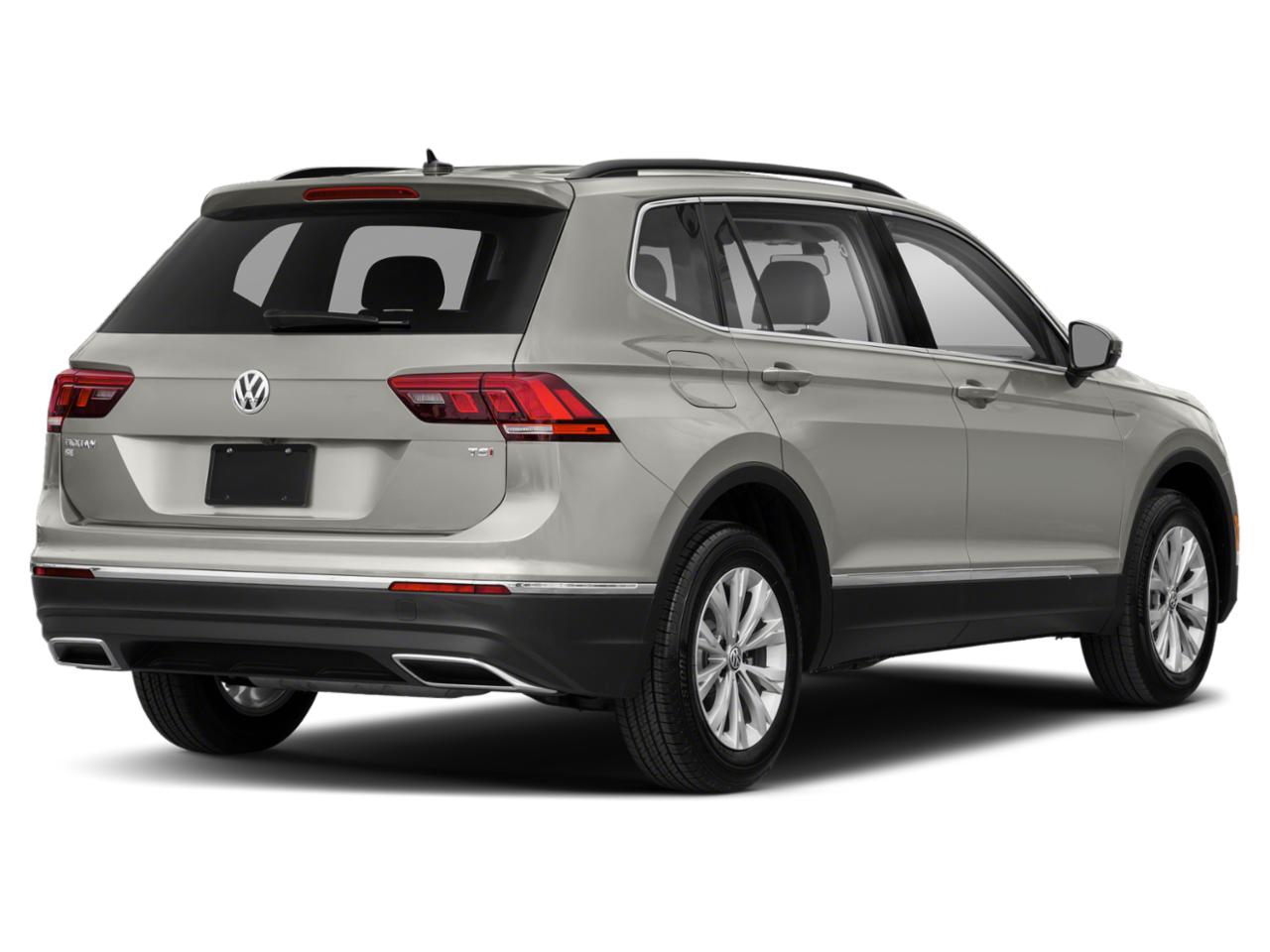 2021 Volkswagen Tiguan Vehicle Photo in Doylestown, PA 18901