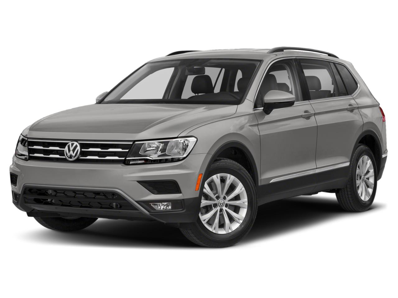 2021 Volkswagen Tiguan Vehicle Photo in Doylestown, PA 18901