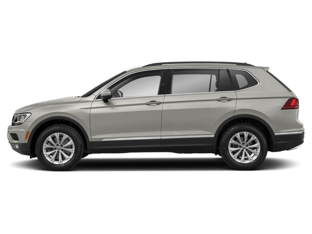 2021 Volkswagen Tiguan Vehicle Photo in Doylestown, PA 18901