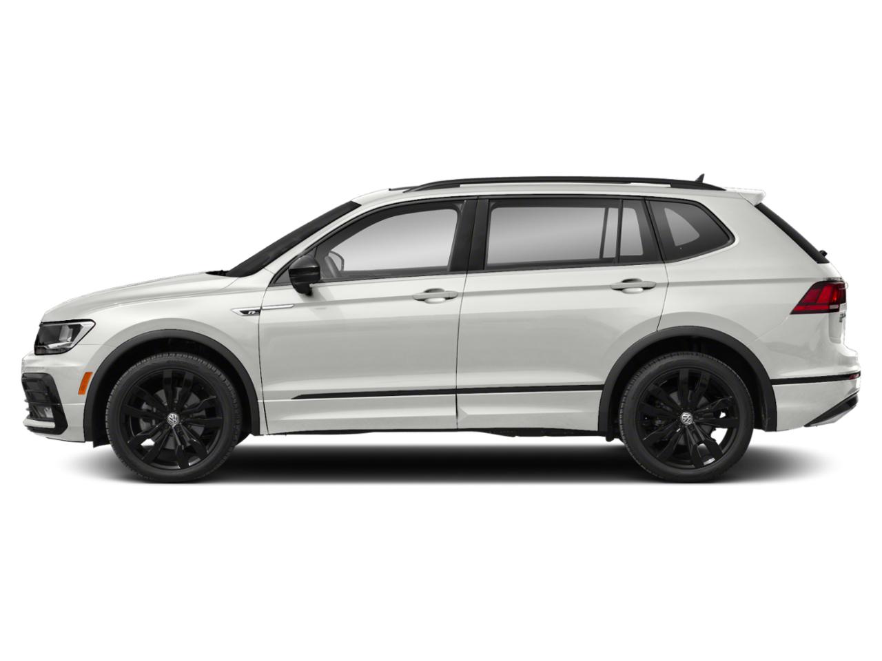 2021 Volkswagen Tiguan Vehicle Photo in Weatherford, TX 76087