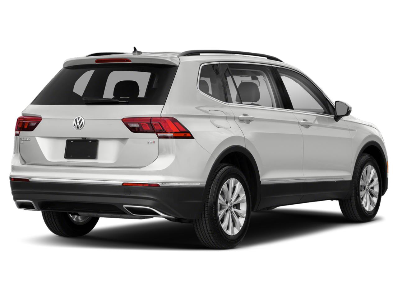 2021 Volkswagen Tiguan Vehicle Photo in Plainfield, IL 60586