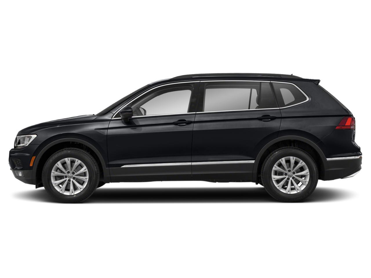 Used 2021 Volkswagen Tiguan SE with VIN 3VV2B7AX1MM069453 for sale in Red Wing, Minnesota