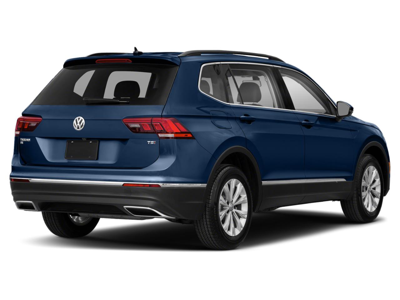 2021 Volkswagen Tiguan Vehicle Photo in PEMBROKE PINES, FL 33024-6534