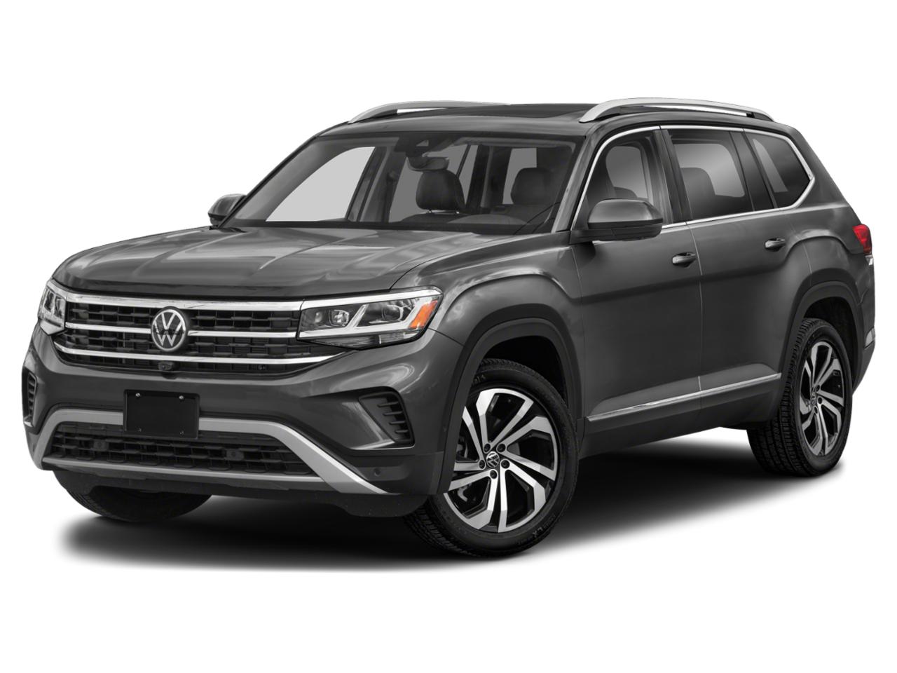 2021 Volkswagen Atlas Vehicle Photo in Plainfield, IL 60586