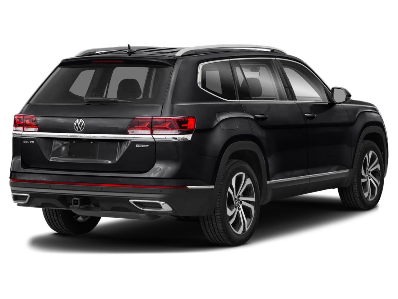 2021 Volkswagen Atlas Vehicle Photo in Plainfield, IL 60586